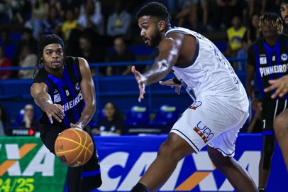 Reynan, Pinheiros, basquete, NBB
