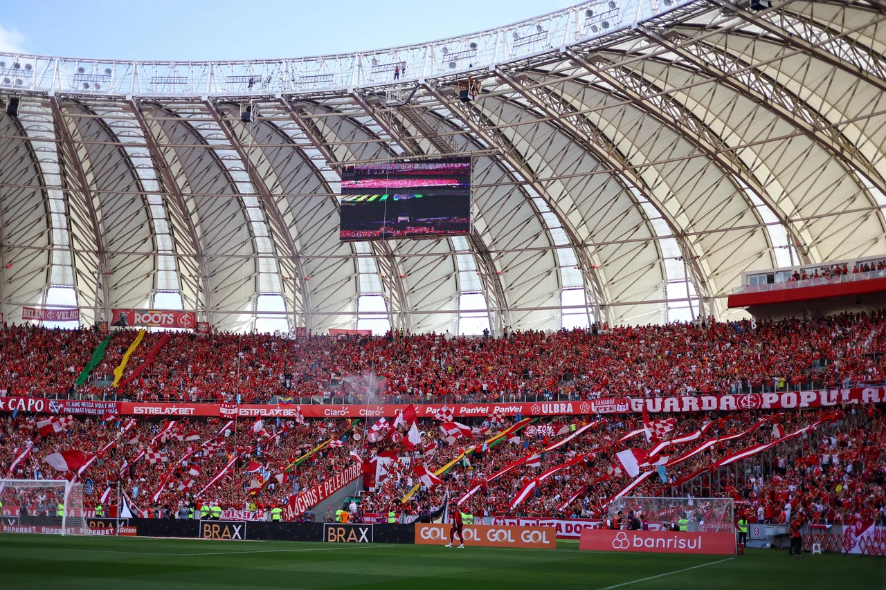 Ricardo Duarte/SC Internacional/Divulgação