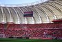 Ingresso a R$ 16 e gratuidade para mulheres: Inter quer mobilizar a torcida para jogo contra a Chapecoense