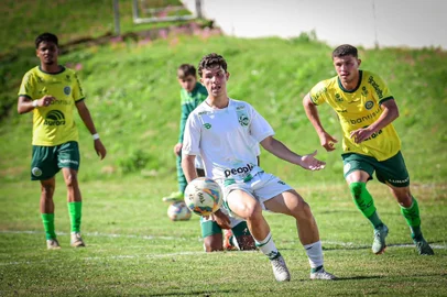 Juventude x Ypiranga de Erechim - Gauchão sub-20<!-- NICAID(15877701) -->