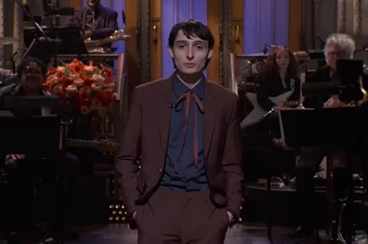 Reprodução / YouTube / Saturday Night Live Ator de "Stranger Things" é criticado após piada sobre genitália feminina<!-- NICAID(16207543) -->