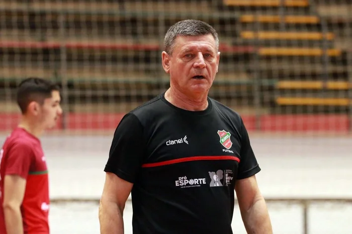 Edson Castro / Atlântico, Divulgação