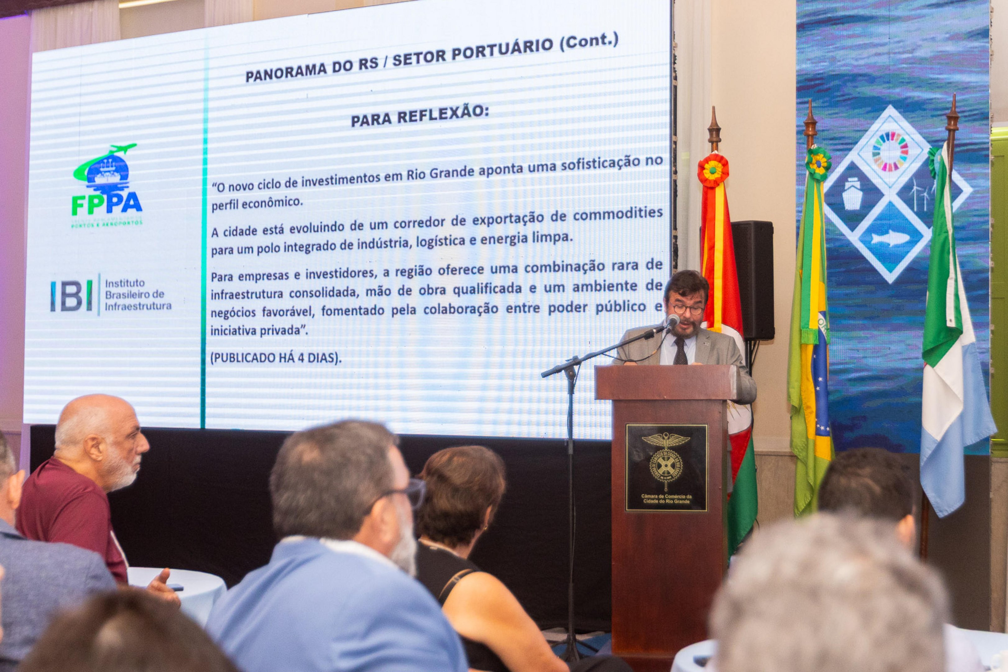 O que &eacute; o corredor verde que pode colocar o Porto do Rio Grande em rota sustent&aacute;vel com a Europa