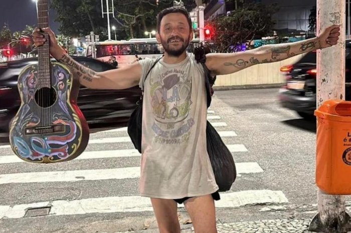 @lapreviademari / Arquivo Pessoal @lapreviademari / Arquivo Pessoal