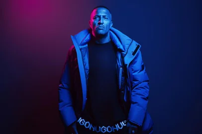 Mano Mano, podcast original do Spotify é comandado por Mano Brown<!-- NICAID(14871333) -->