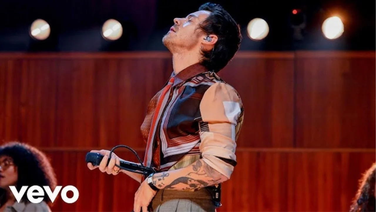 Reprodução/BBC RADIO 1