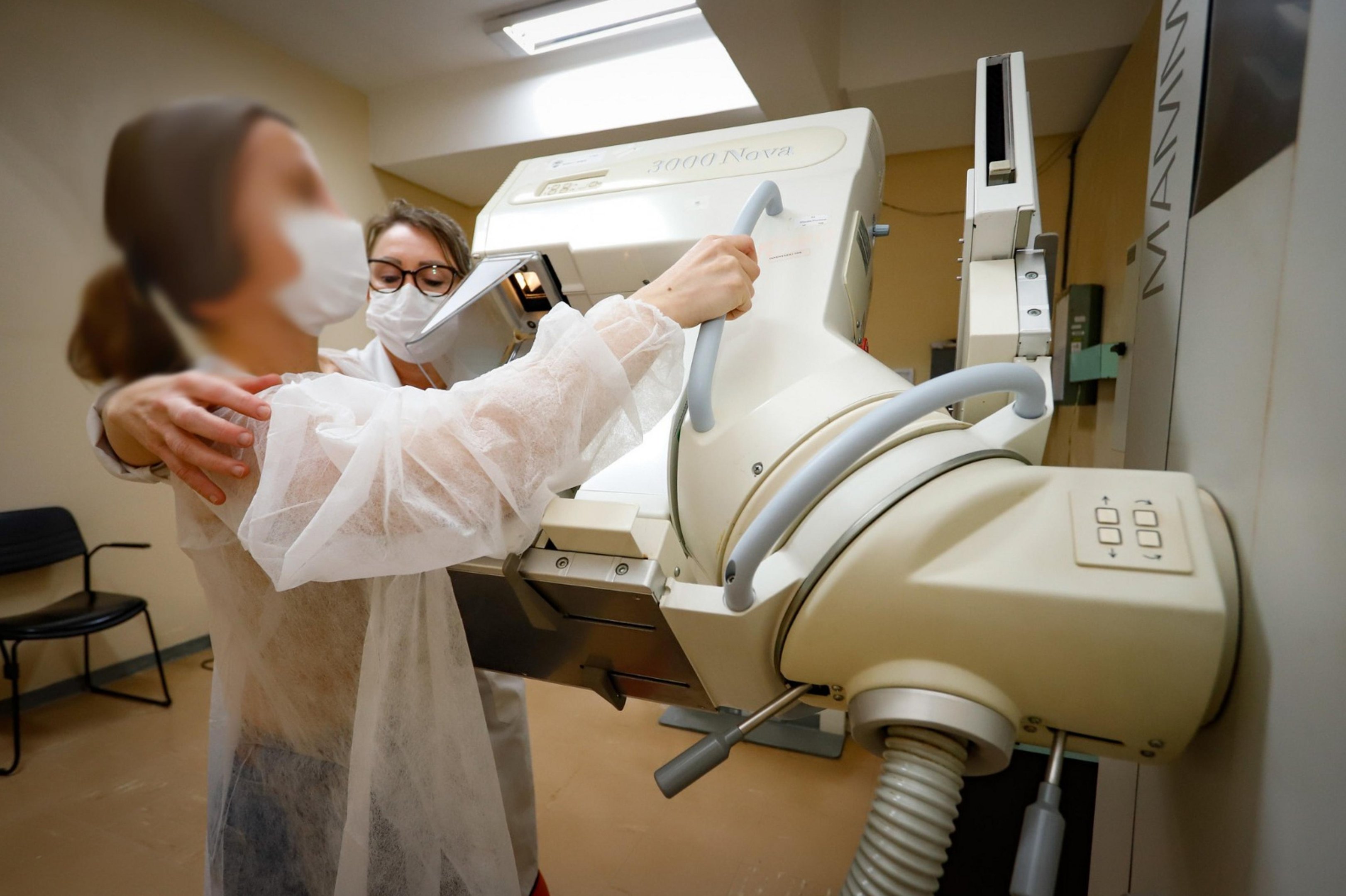 Porto Alexre Zero Mammographs in Sus