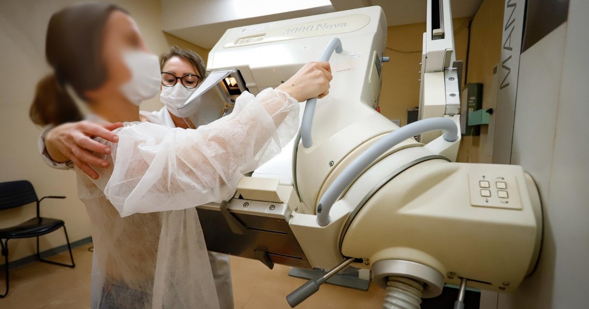 Porto Alexre Zero Mammographs in Sus Porto Alexre Zero Mammographs in Sus