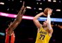 NBA registra recorde histórico com cinco partidas definidas com 30 ou mais pontos de vantagem
