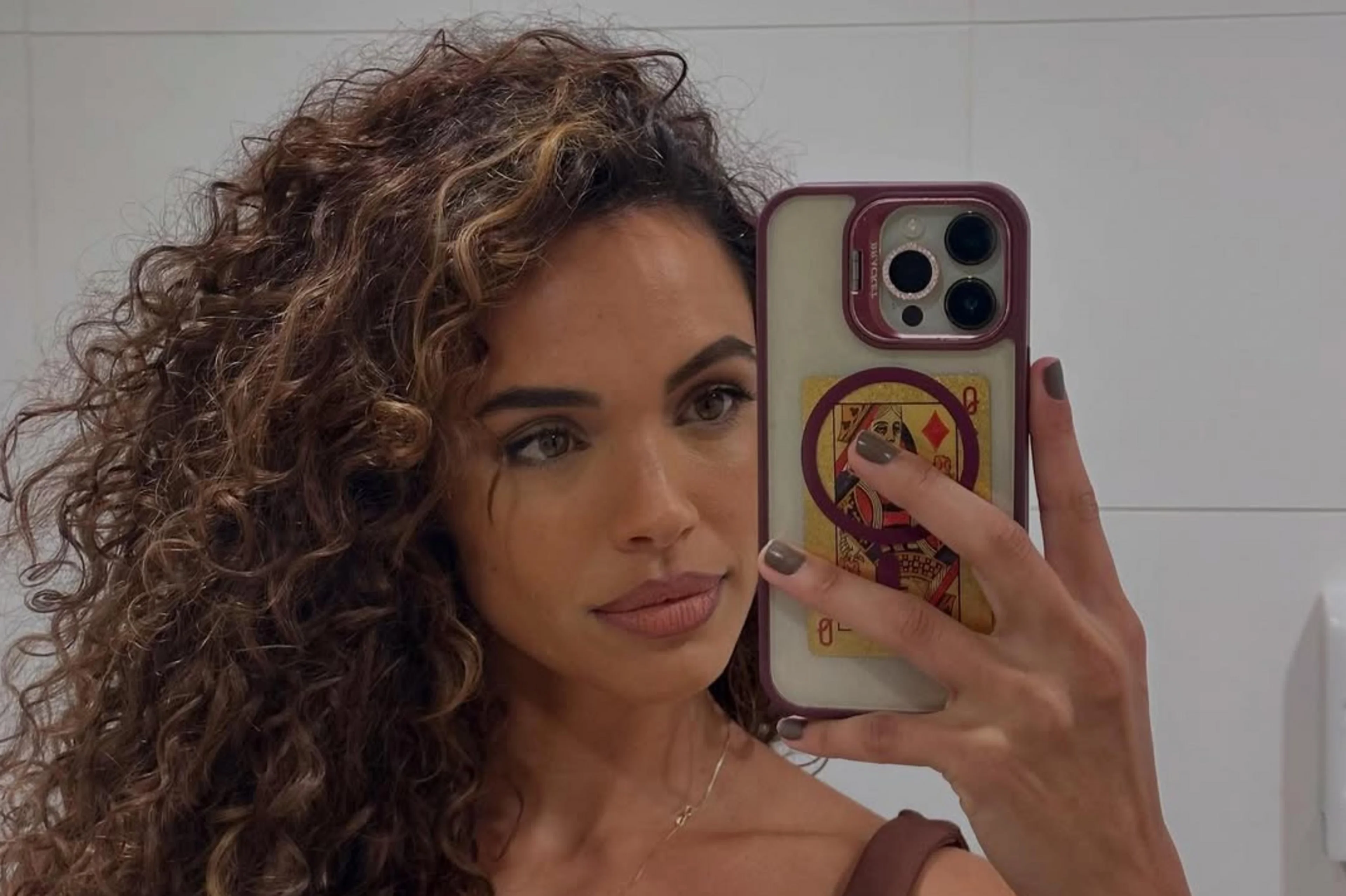 Instagram / @cordeirogi/Reprodução