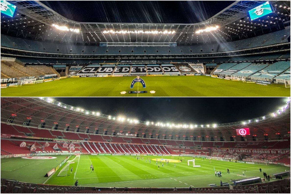 Vai voltar: Qual opinião da diretoria sobre a volta da torcida?