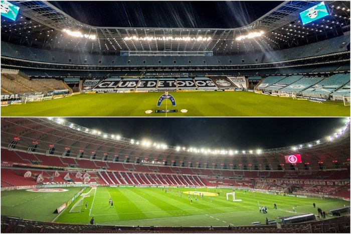 Arena da BetMidas será o maior espaço para transmissão de jogos da