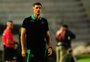 "Nem eu, nem os jogadores saímos satisfeitos com o desempenho", diz técnico do Juventude sobre empate com o Athletic