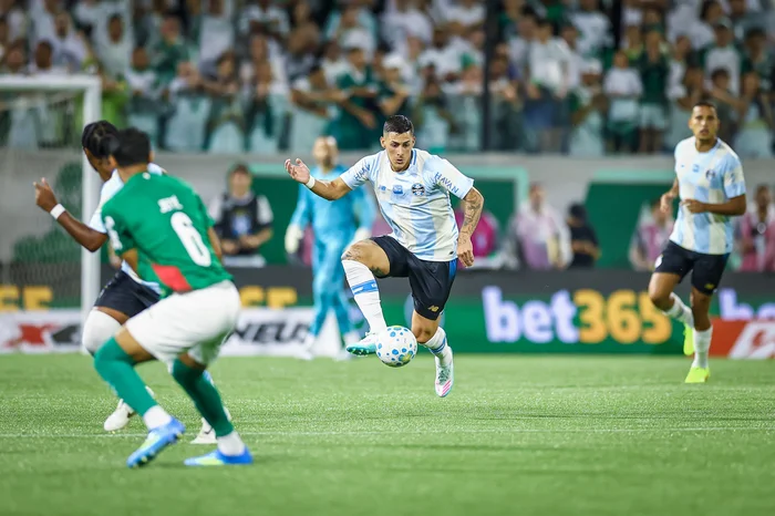 Lucas Uebel / Grêmio FBPA Lucas Uebel / Grêmio FBPA