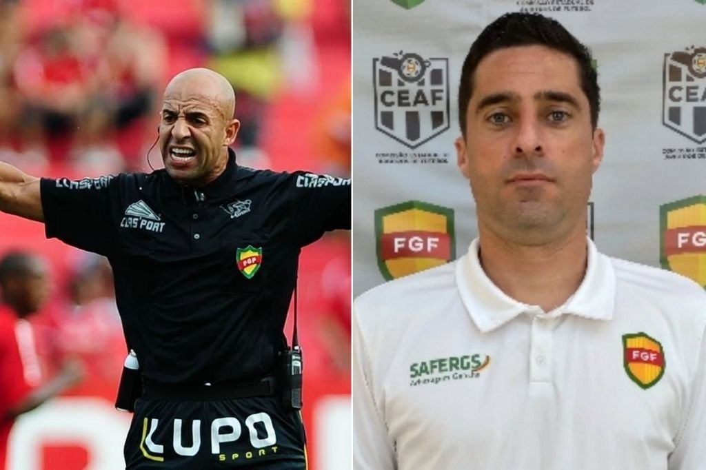 Pelotenses comandam a arbitragem de Inter x Monsoon