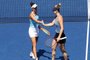 Luísa Stefani e Gabriela Dabrowski, US Open 2021