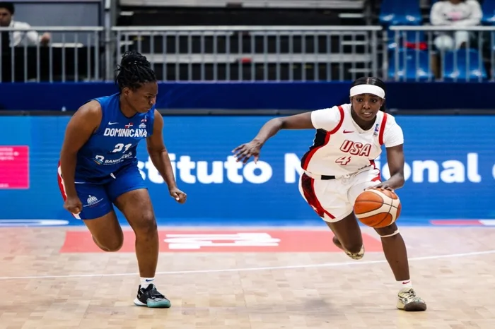 FIBA Americas / Divulgação FIBA Americas / Divulgação