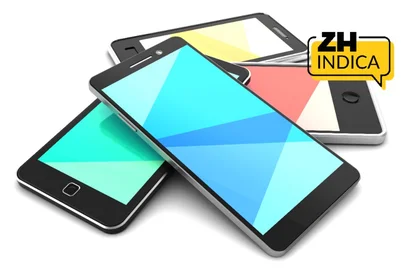 Telefones celulares intermediários para ZH Indica<!-- NICAID(16170708) -->