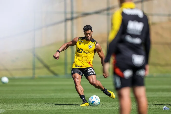 Paulo Henrique França / Atlético-MG
