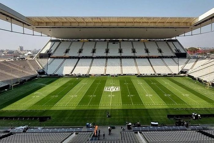 NFL Brasil / Instagram,Divulgação