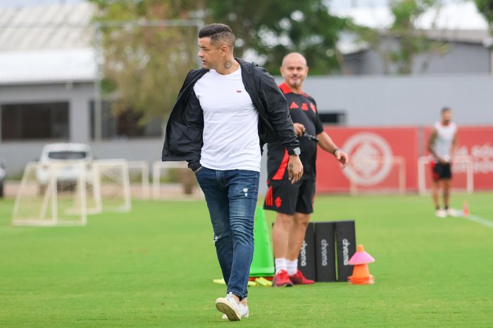 Ricardo Duarte / Inter/Divulgação Ricardo Duarte / Inter/Divulgação