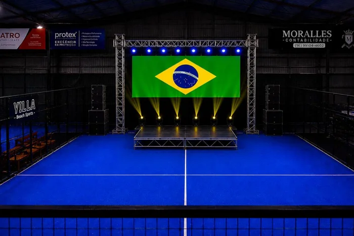 Divulgação / Villa Padel House