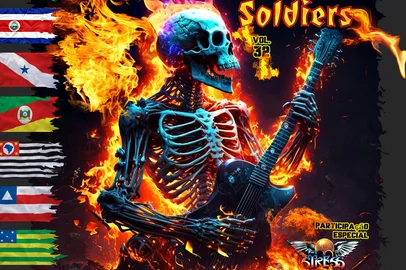 O músico e produtor Marivan Ugoski, radicado há 10 anos em Caxias, lança desde 1997 a coletânea "Rock Soldiers", divulgando centenas de bandas autorais de várias partes do Brasil e algumas até do exterior.Recém saiu do forno o volume 32 da Rock Soldiers. Nesta edição tem a participação de várias bandas gaúchas e uma daqui de Caxias, a Distorção Ativa.O CD tem participação especial da banda do Pará  Stress, a primeira banda de Heavy Metal do Brasil a lançar um LP. Além disso, tem uma participação internacional da banda Trágfico de Influências, da Costa Rica.<!-- NICAID(15478397) -->
