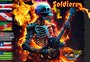 Músico e produtor Marivan Ugoski lança o volume 32 da coletânea "Rock Soldiers"