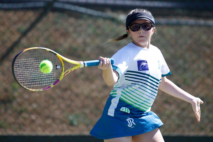 Luiz Candido / CBT / Divulgação Luiz Candido / CBT / Divulgação