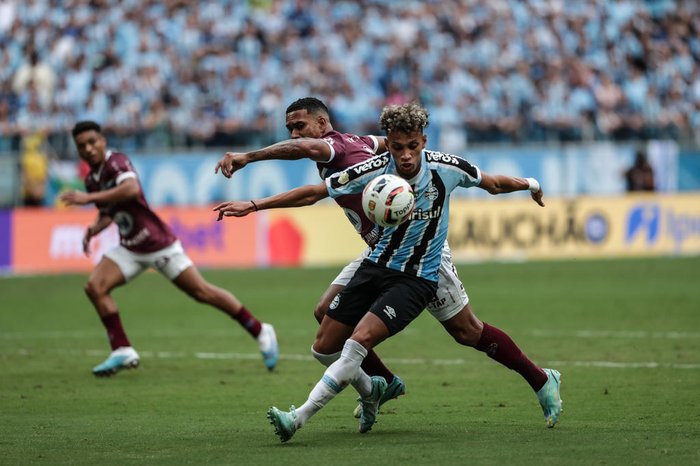 André Ávila / Agencia RBS André Ávila / Agencia RBS