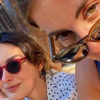 Marina Moschen se declara para namorada: "Sempre foi você"<!-- NICAID(15381147) -->