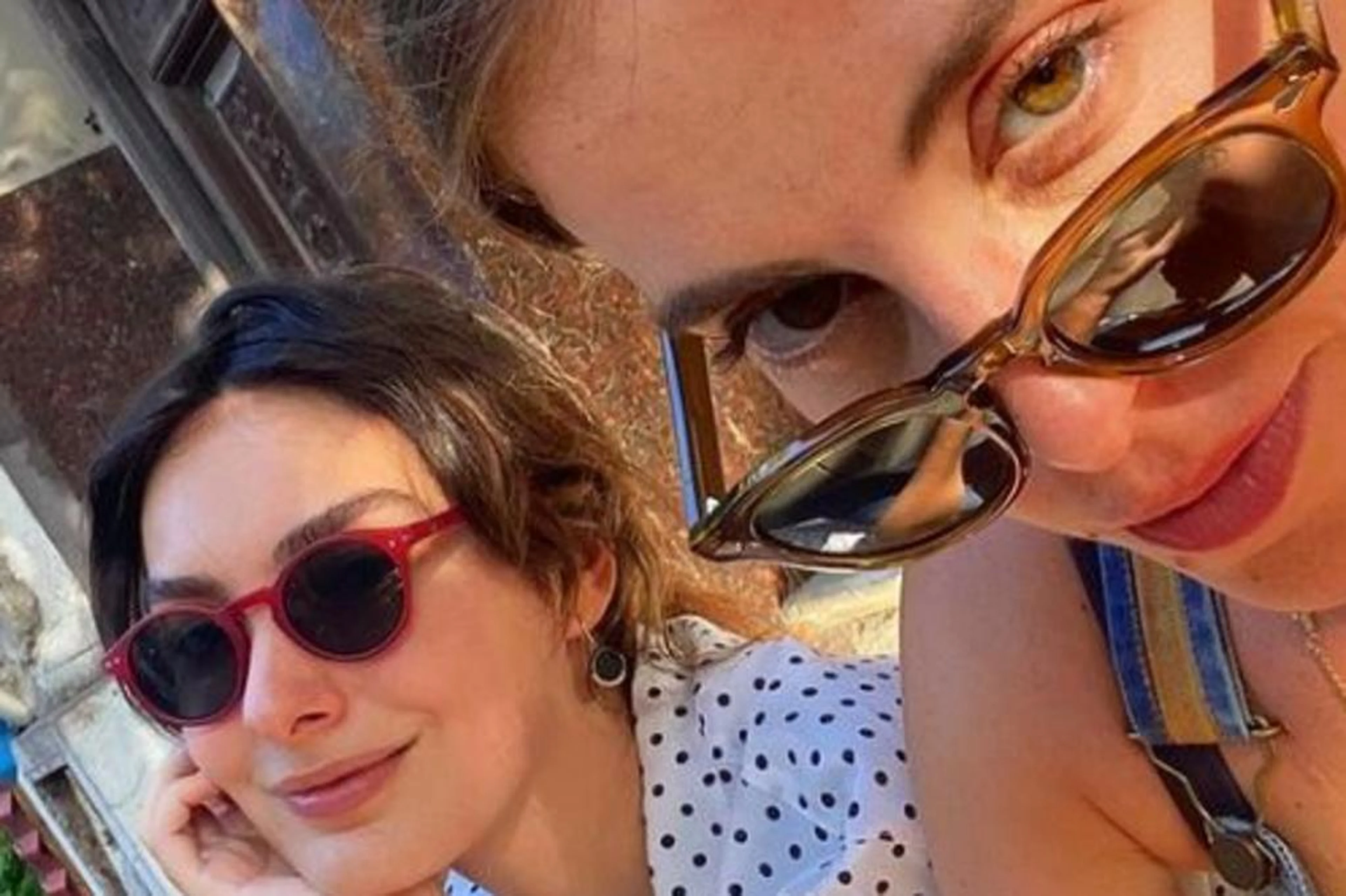 Reprodução/@marinamoschen Instagram