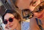 Atriz Marina Moschen se declara para namorada: "Sempre foi você"