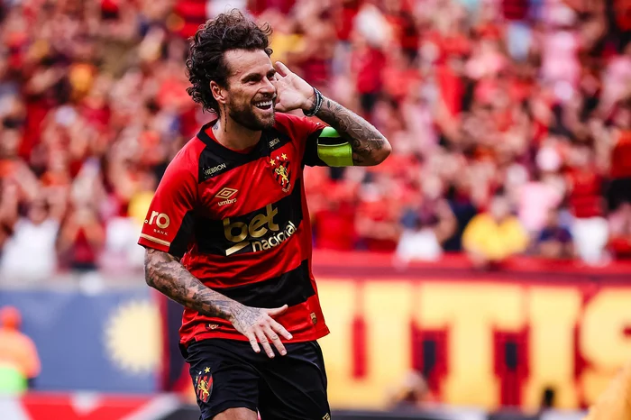 Paulo Paiva / Sport Recife / Divulgação Paulo Paiva / Sport Recife / Divulgação