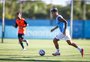Os destaques do Grêmio no jogo-treino contra o São José