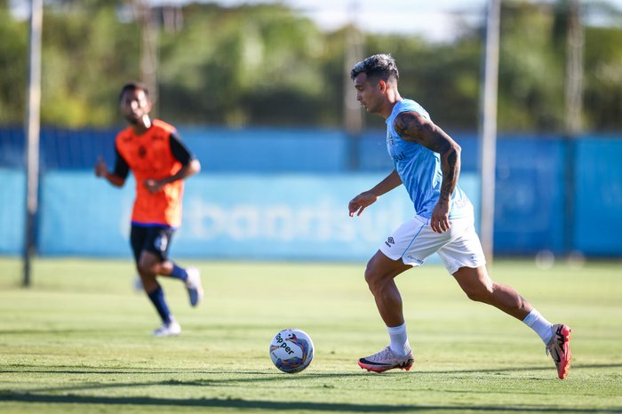 Lucas Uebel / Grêmio/Divulgação Lucas Uebel / Grêmio/Divulgação