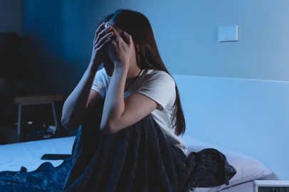 Pesadelo. Foto: Pormezz / stock.adobe.comFonte: 642288339<!-- NICAID(15785430) -->