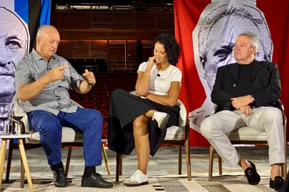 Felipão e Abel<!-- NICAID(16206878) -->