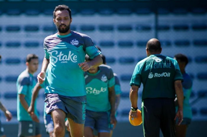 Fernando Alves / E.C Juventude / Divulgação Fernando Alves / E.C Juventude / Divulgação