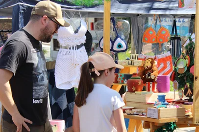 Reunindo marcas autorais, flash tattoo e espaço kids, Feira Bergâ ocorrerá neste sábado, em Caxias do Sul<!-- NICAID(16219190) -->