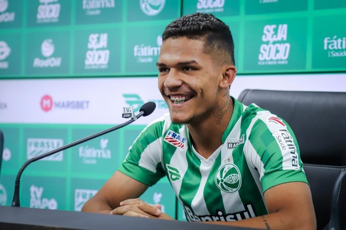 Fernando Alves / E.C.Juventude / Divulgação Fernando Alves / E.C.Juventude / Divulgação