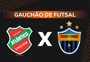 Atlântico x Passo Fundo: tudo sobre o jogo de ida da final do Gauchão de Futsal