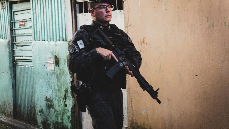 Conhe&ccedil;a a unidade policial campe&atilde; em apreens&atilde;o de armas