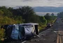 Avó e dois netos morreram em acidente em Alegrete