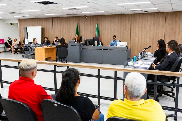 Juliano Verardi / TJRS/ Divulgação Juliano Verardi / TJRS/ Divulgação