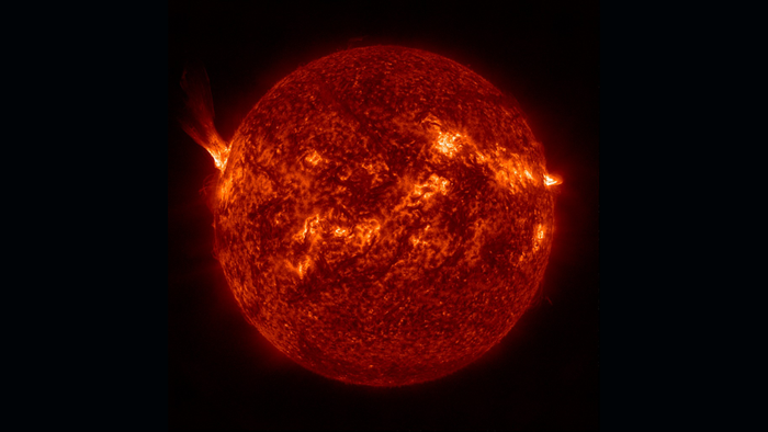 Nasa / Divulgação