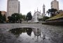 Frente fria avança pelo RS, trazendo chuva e despencando as temperaturas na Serra