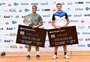 Felipe Meligeni fica com o vice do Challenger de Curitiba