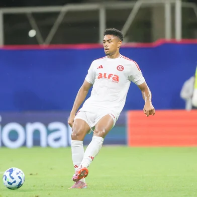 Victor Gabriel, zagueiro do Inter<!-- NICAID(16195492) -->