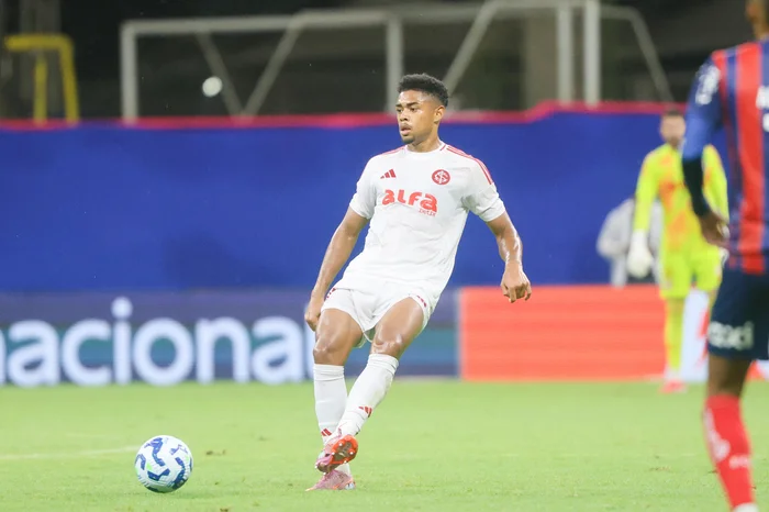 Ricardo Duarte / Inter/Divulgação